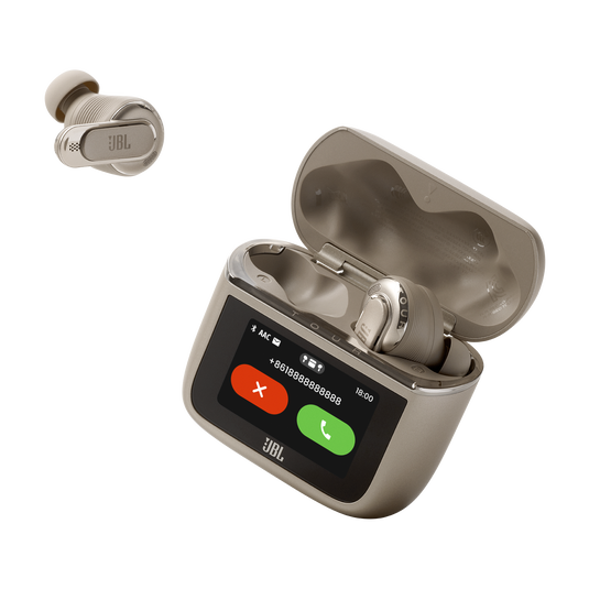 JBL Tour Pro 3 | True Wireless Noise Cancelling earbuds with Smart